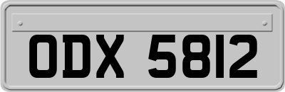 ODX5812