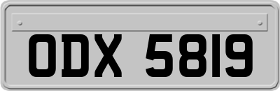 ODX5819