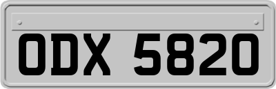 ODX5820