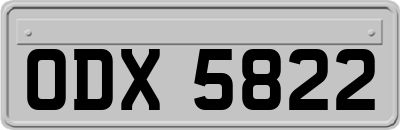 ODX5822