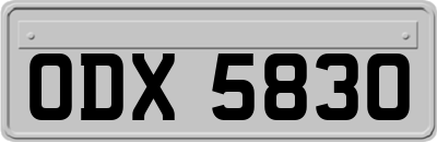 ODX5830