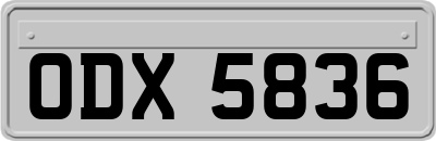 ODX5836