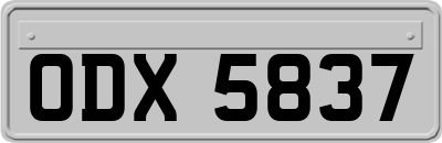 ODX5837