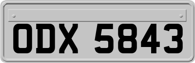 ODX5843