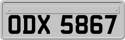 ODX5867