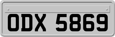 ODX5869