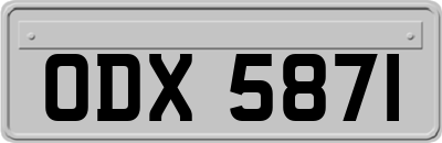 ODX5871
