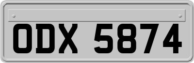 ODX5874