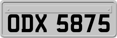 ODX5875