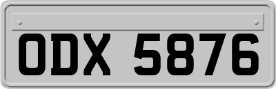 ODX5876