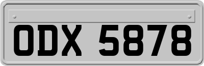 ODX5878