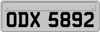ODX5892