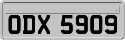 ODX5909