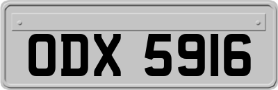 ODX5916