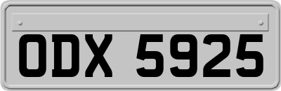 ODX5925