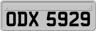 ODX5929