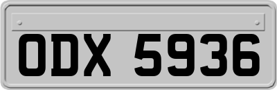 ODX5936