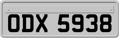 ODX5938