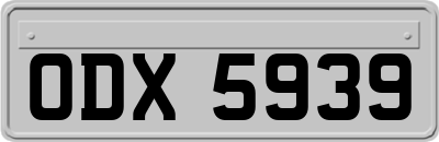 ODX5939