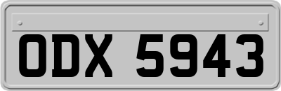 ODX5943
