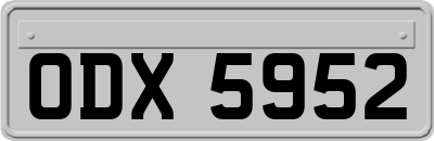 ODX5952