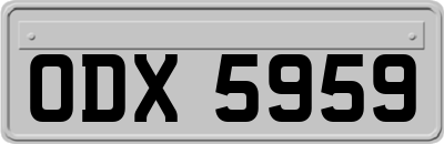ODX5959