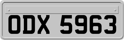 ODX5963