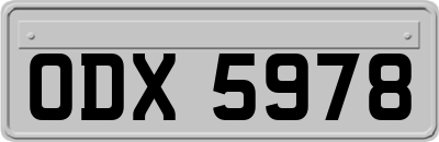 ODX5978