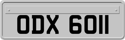 ODX6011