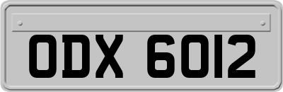 ODX6012