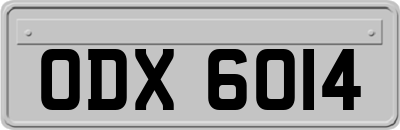 ODX6014
