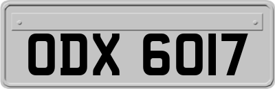 ODX6017