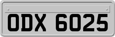 ODX6025