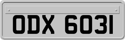 ODX6031