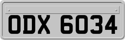 ODX6034
