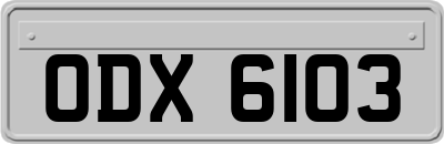 ODX6103