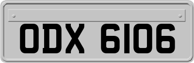 ODX6106