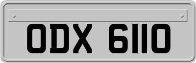 ODX6110