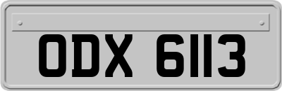 ODX6113