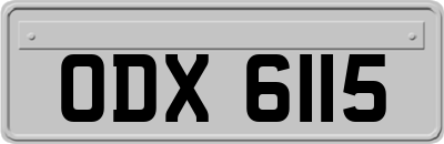 ODX6115