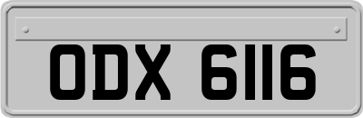 ODX6116
