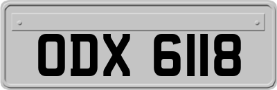 ODX6118