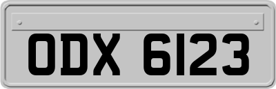 ODX6123