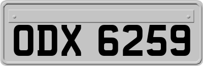 ODX6259