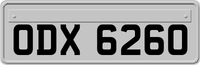 ODX6260