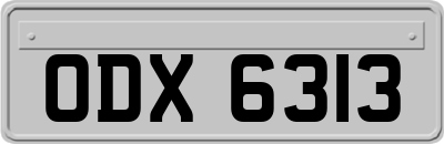 ODX6313