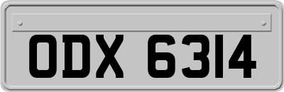 ODX6314