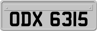 ODX6315