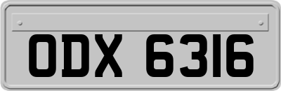ODX6316