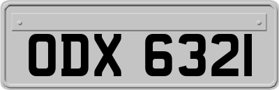 ODX6321